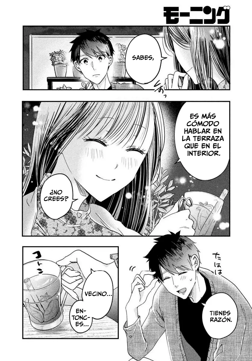 Kyou mo Beranda de Capítulo 16 - Page 14