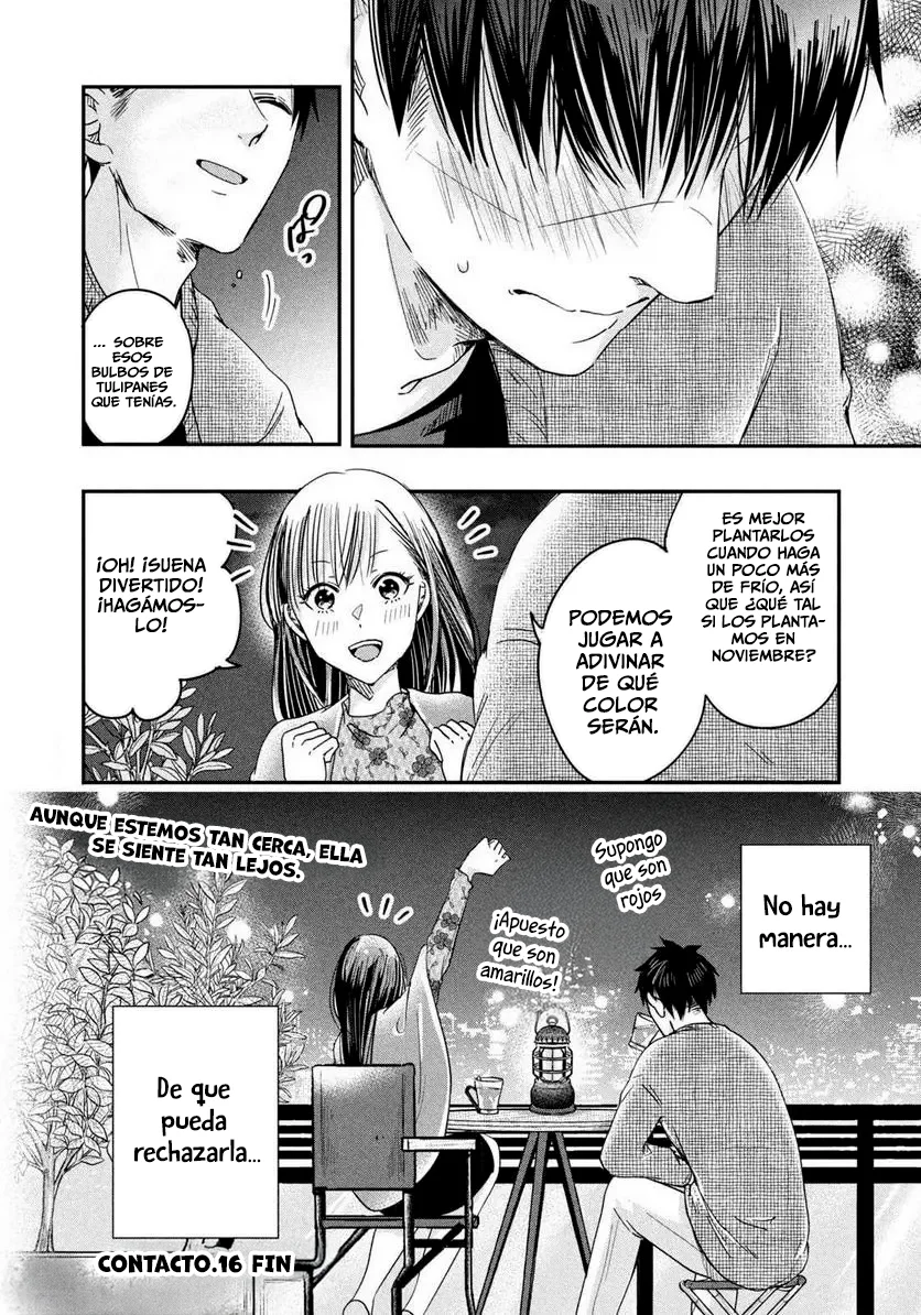 Kyou mo Beranda de Capítulo 16 - Page 16