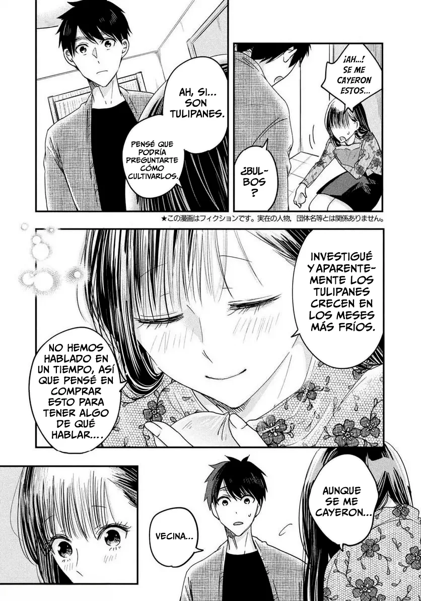 Kyou mo Beranda de Capítulo 16 - Page 5