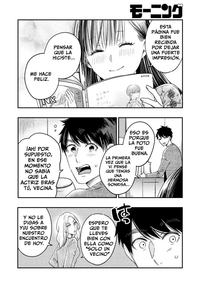 Kyou mo Beranda de Capítulo 16 - Page 8