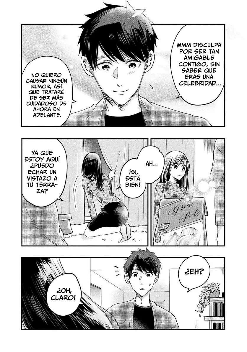 Kyou mo Beranda de Capítulo 16 - Page 9
