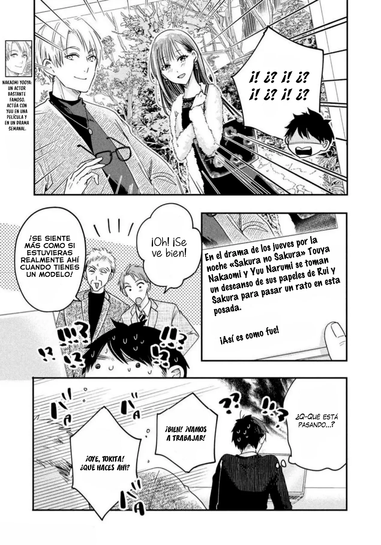 Kyou mo Beranda de Capítulo 17 - Page 10