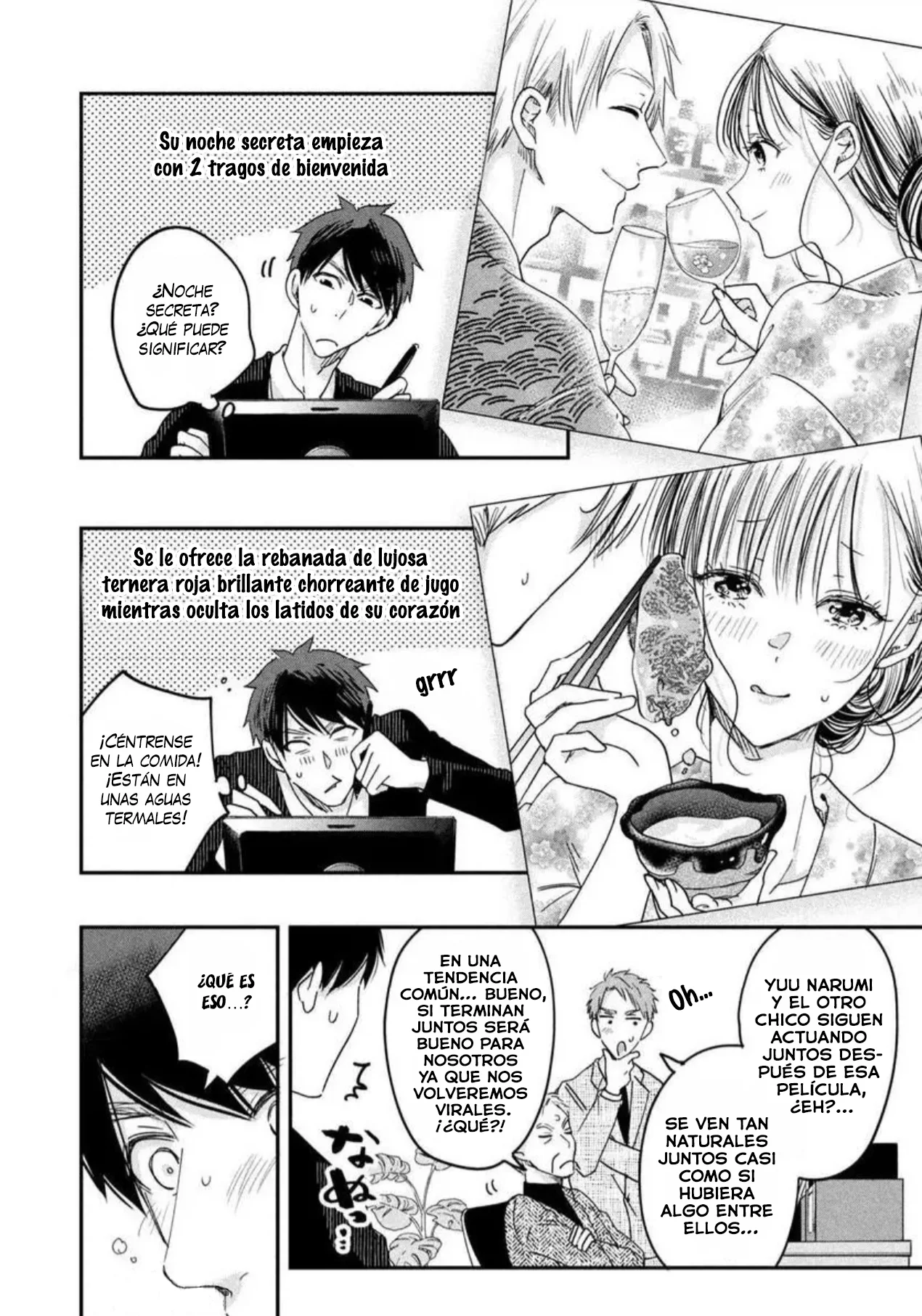 Kyou mo Beranda de Capítulo 17 - Page 11