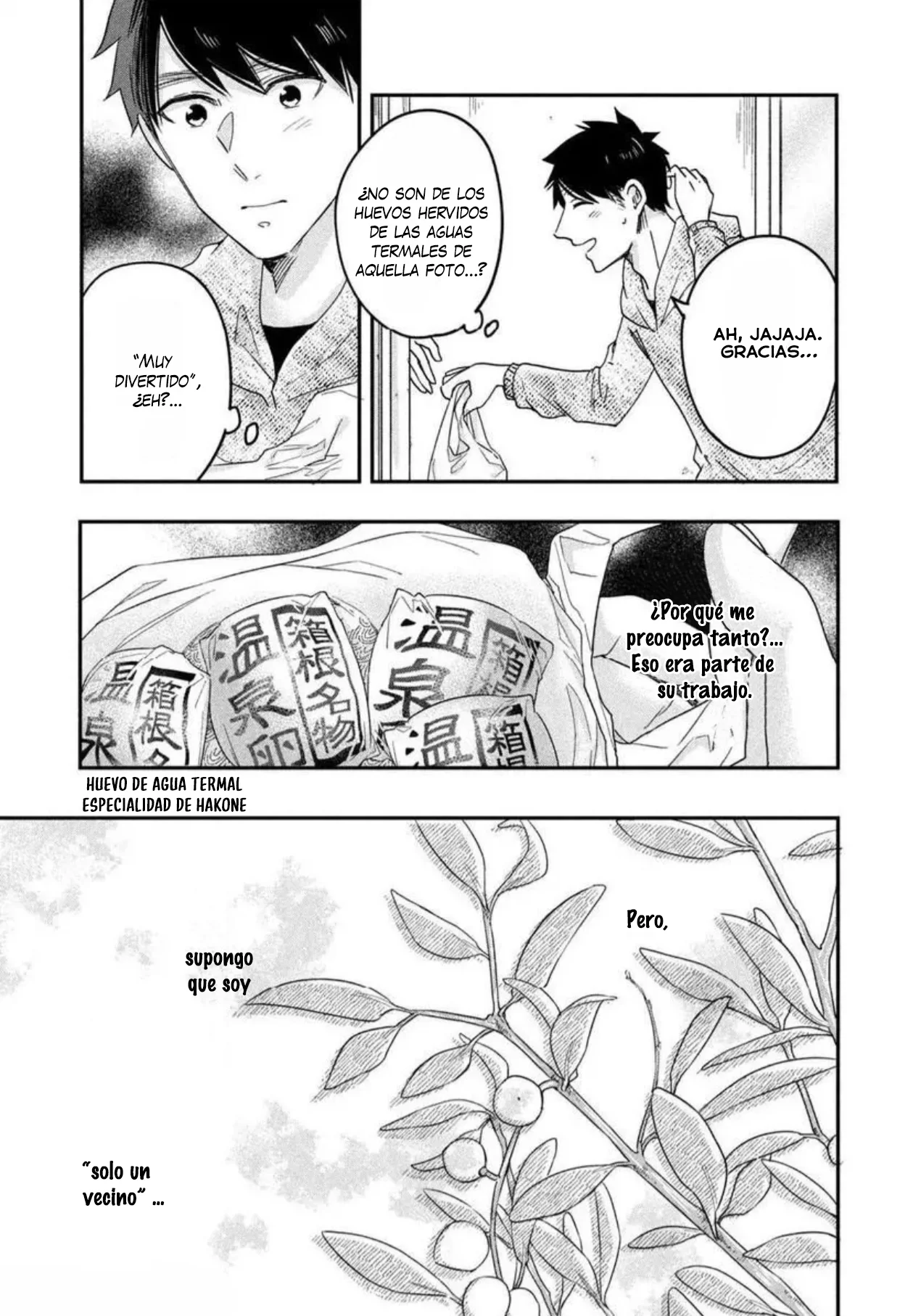 Kyou mo Beranda de Capítulo 17 - Page 16