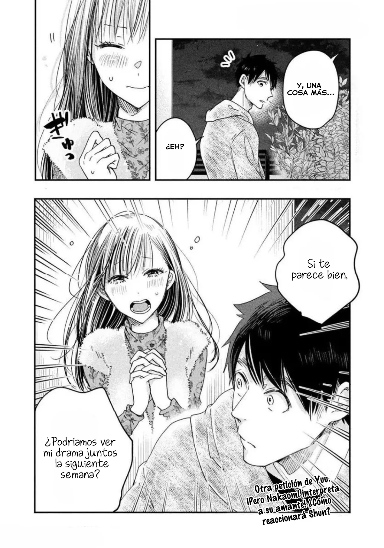 Kyou mo Beranda de Capítulo 17 - Page 17