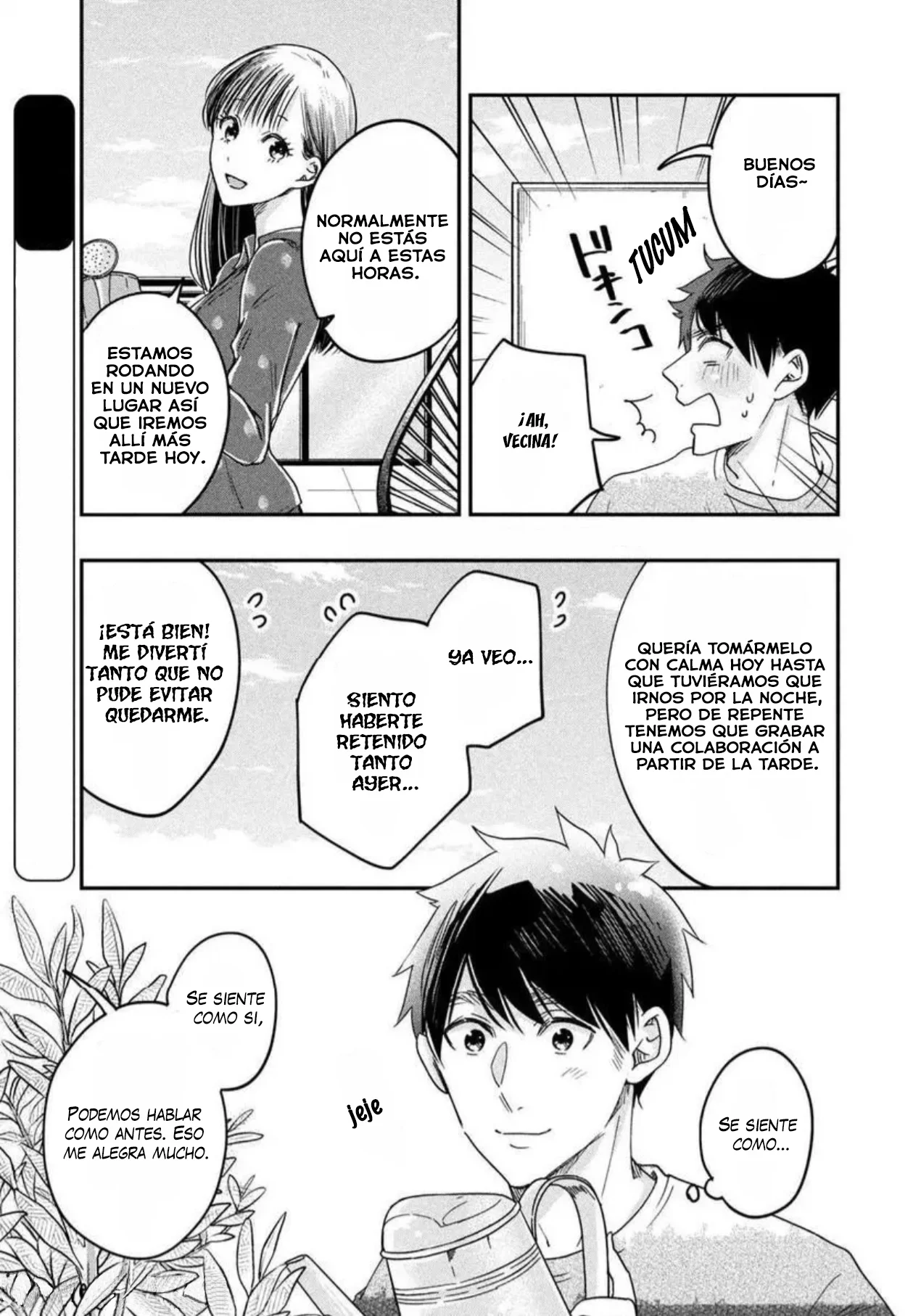 Kyou mo Beranda de Capítulo 17 - Page 6