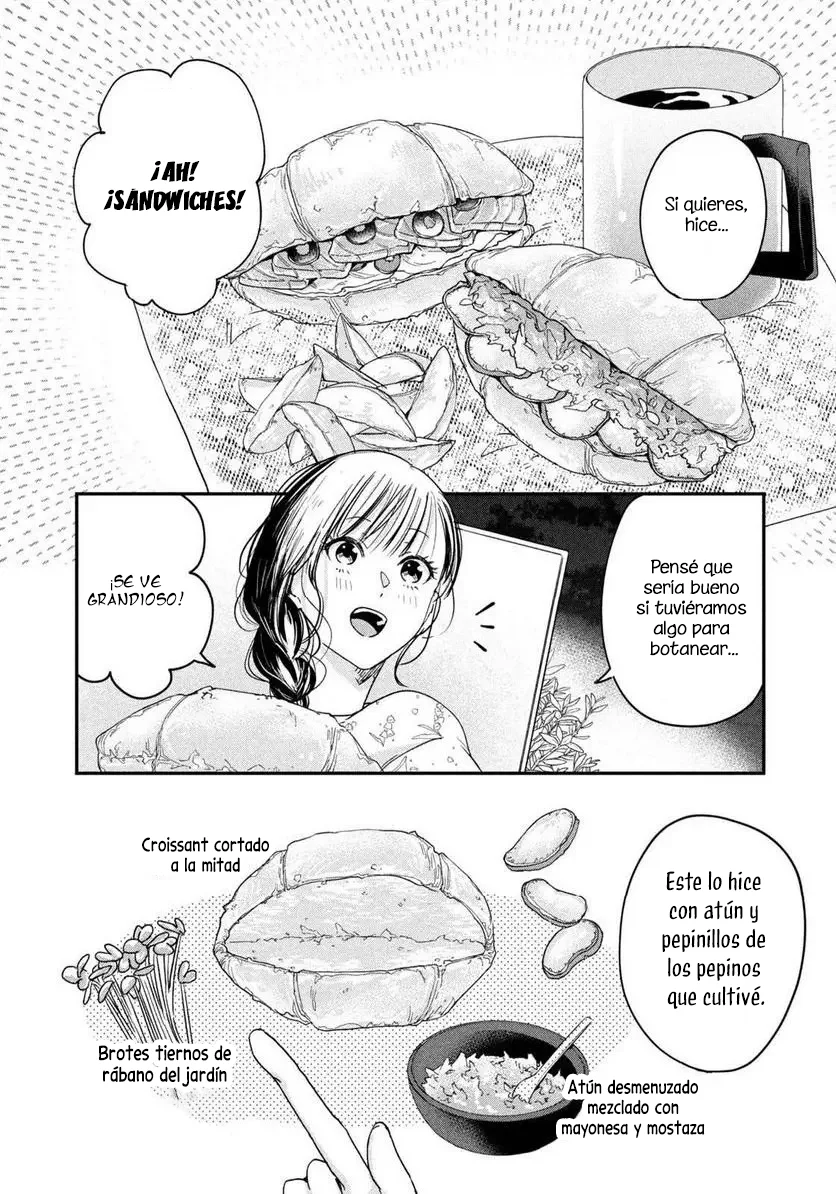 Kyou mo Beranda de Capítulo 18 - Page 10