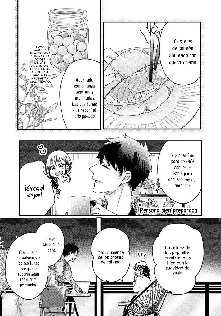 Kyou mo Beranda de Capítulo 18 - Page 11