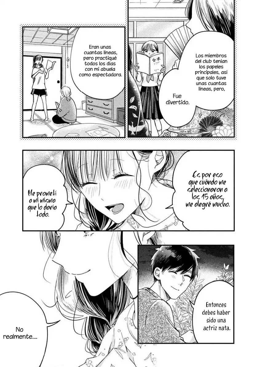 Kyou mo Beranda de Capítulo 18 - Page 13