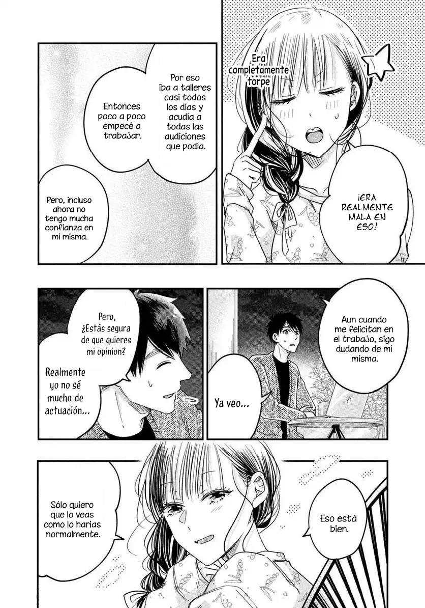 Kyou mo Beranda de Capítulo 18 - Page 14
