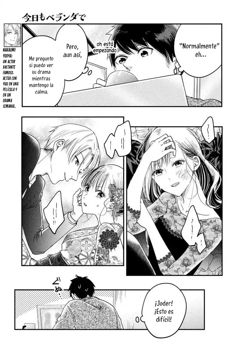 Kyou mo Beranda de Capítulo 18 - Page 15
