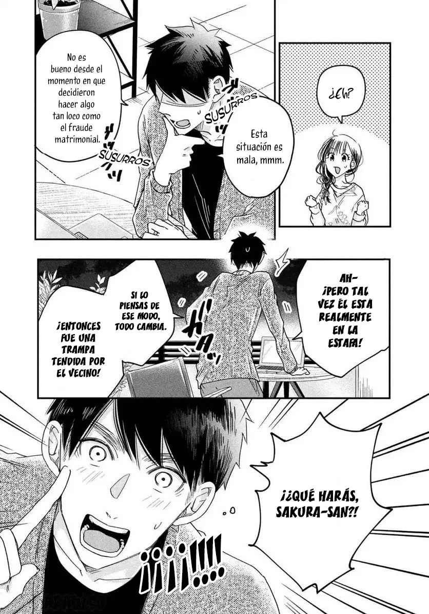 Kyou mo Beranda de Capítulo 18 - Page 17