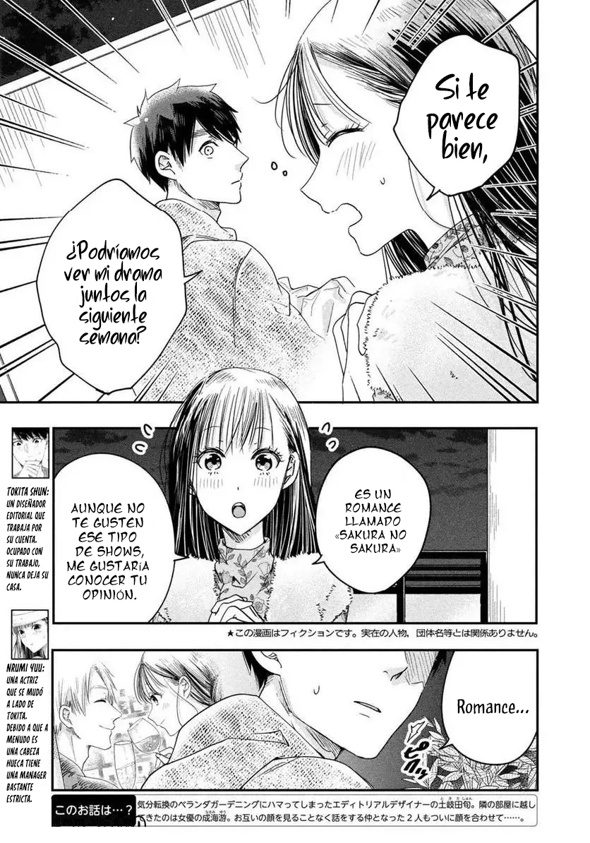 Kyou mo Beranda de Capítulo 18 - Page 5