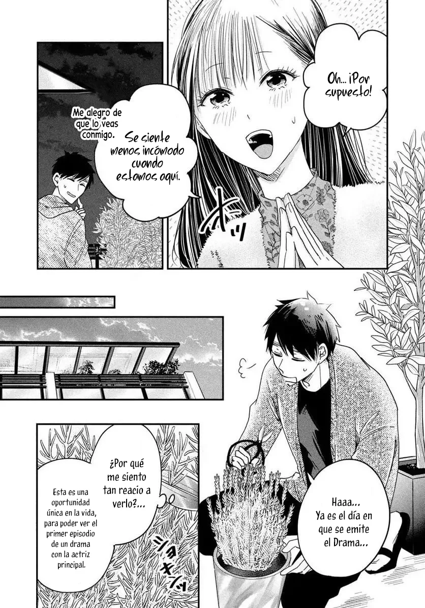Kyou mo Beranda de Capítulo 18 - Page 7