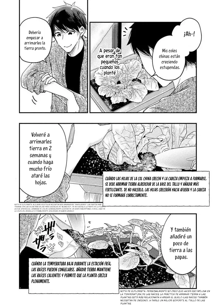 Kyou mo Beranda de Capítulo 18 - Page 8
