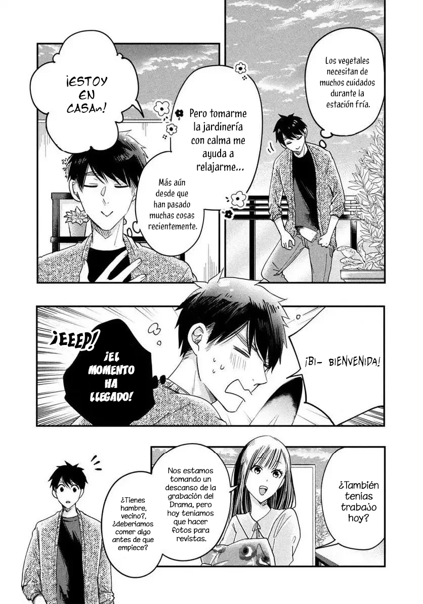 Kyou mo Beranda de Capítulo 18 - Page 9