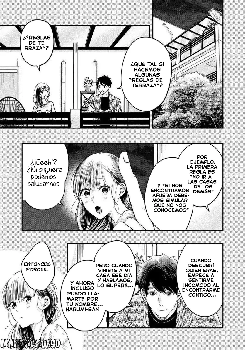Kyou mo Beranda de Capítulo 19 - Page 10