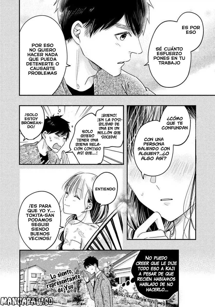 Kyou mo Beranda de Capítulo 19 - Page 11
