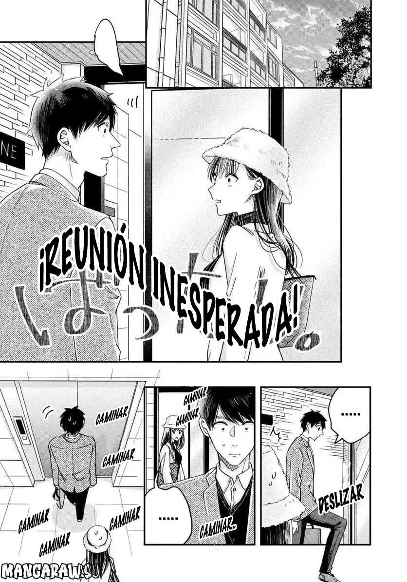 Kyou mo Beranda de Capítulo 19 - Page 12