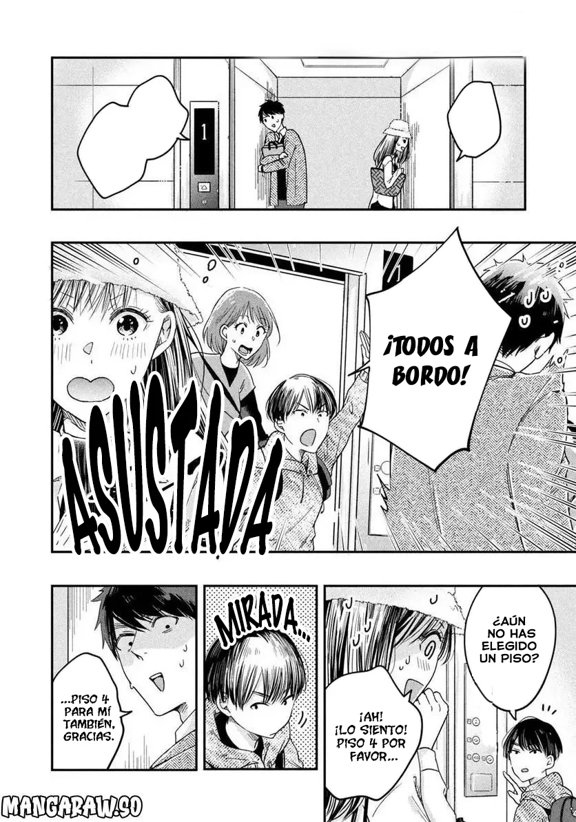 Kyou mo Beranda de Capítulo 19 - Page 13