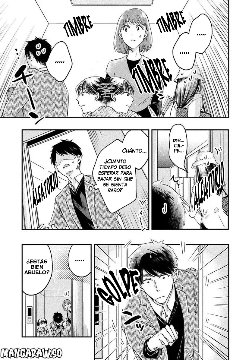 Kyou mo Beranda de Capítulo 19 - Page 14