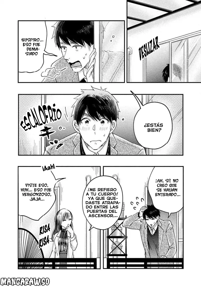 Kyou mo Beranda de Capítulo 19 - Page 15
