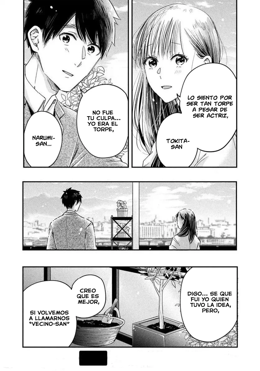 Kyou mo Beranda de Capítulo 19 - Page 16