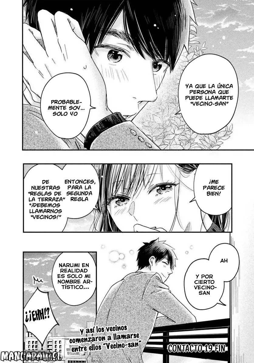 Kyou mo Beranda de Capítulo 19 - Page 17