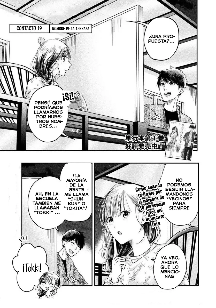 Kyou mo Beranda de Capítulo 19 - Page 4
