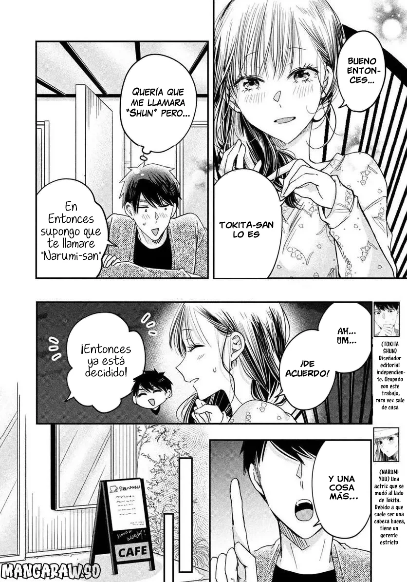 Kyou mo Beranda de Capítulo 19 - Page 5