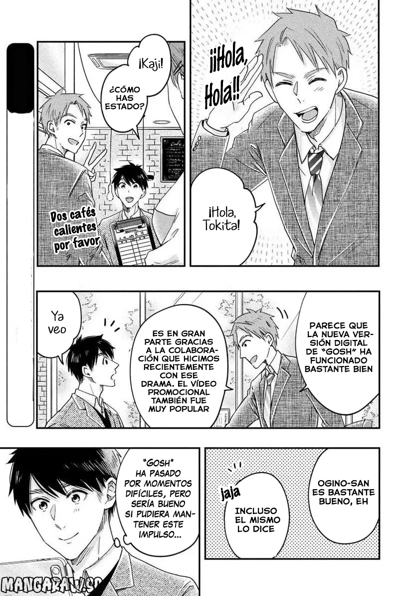 Kyou mo Beranda de Capítulo 19 - Page 6