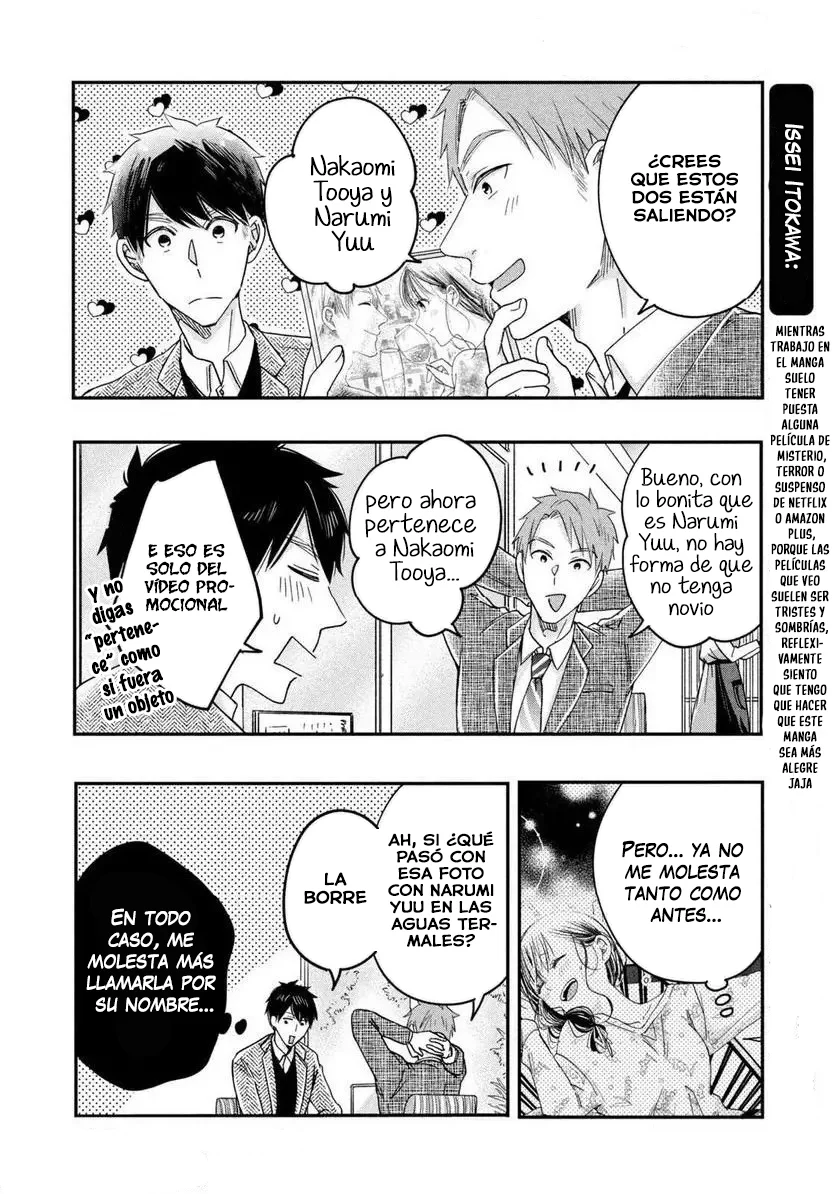Kyou mo Beranda de Capítulo 19 - Page 7