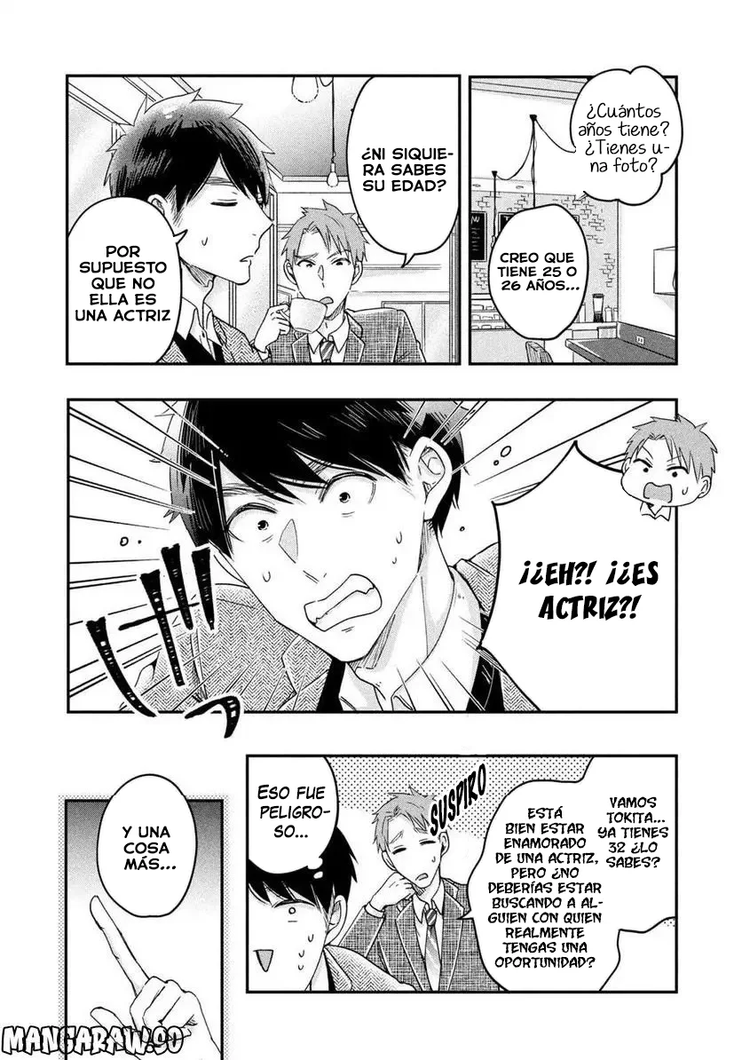 Kyou mo Beranda de Capítulo 19 - Page 9