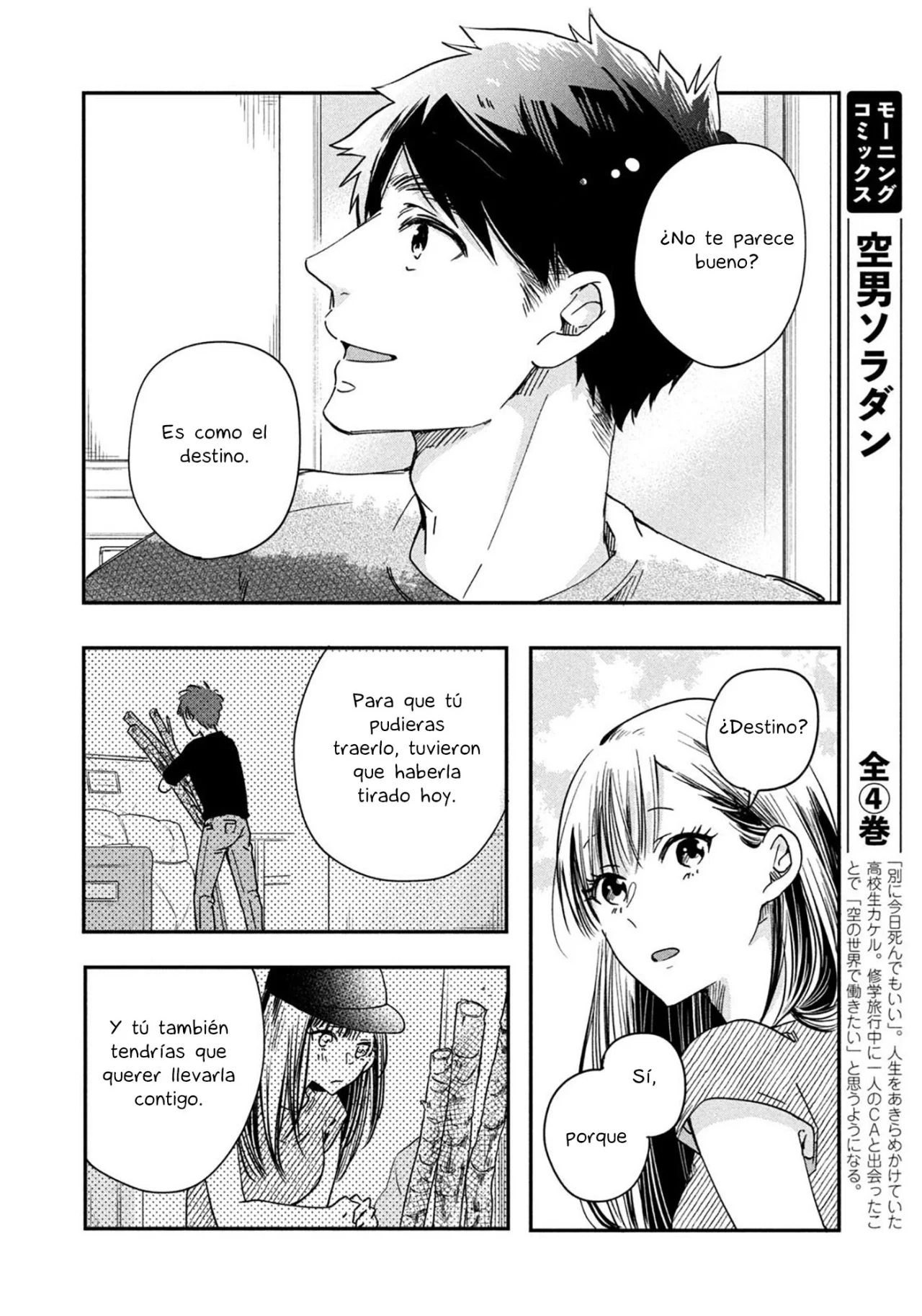 Kyou mo Beranda de Capítulo 2 - Page 11