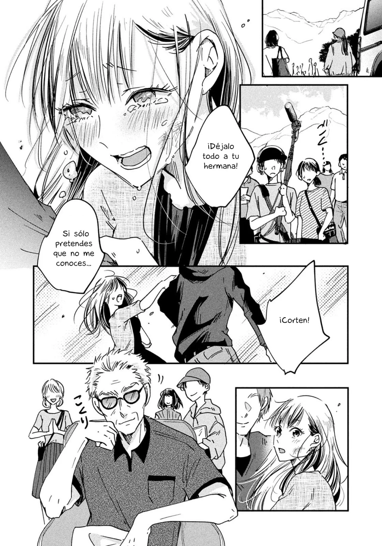 Kyou mo Beranda de Capítulo 2 - Page 15