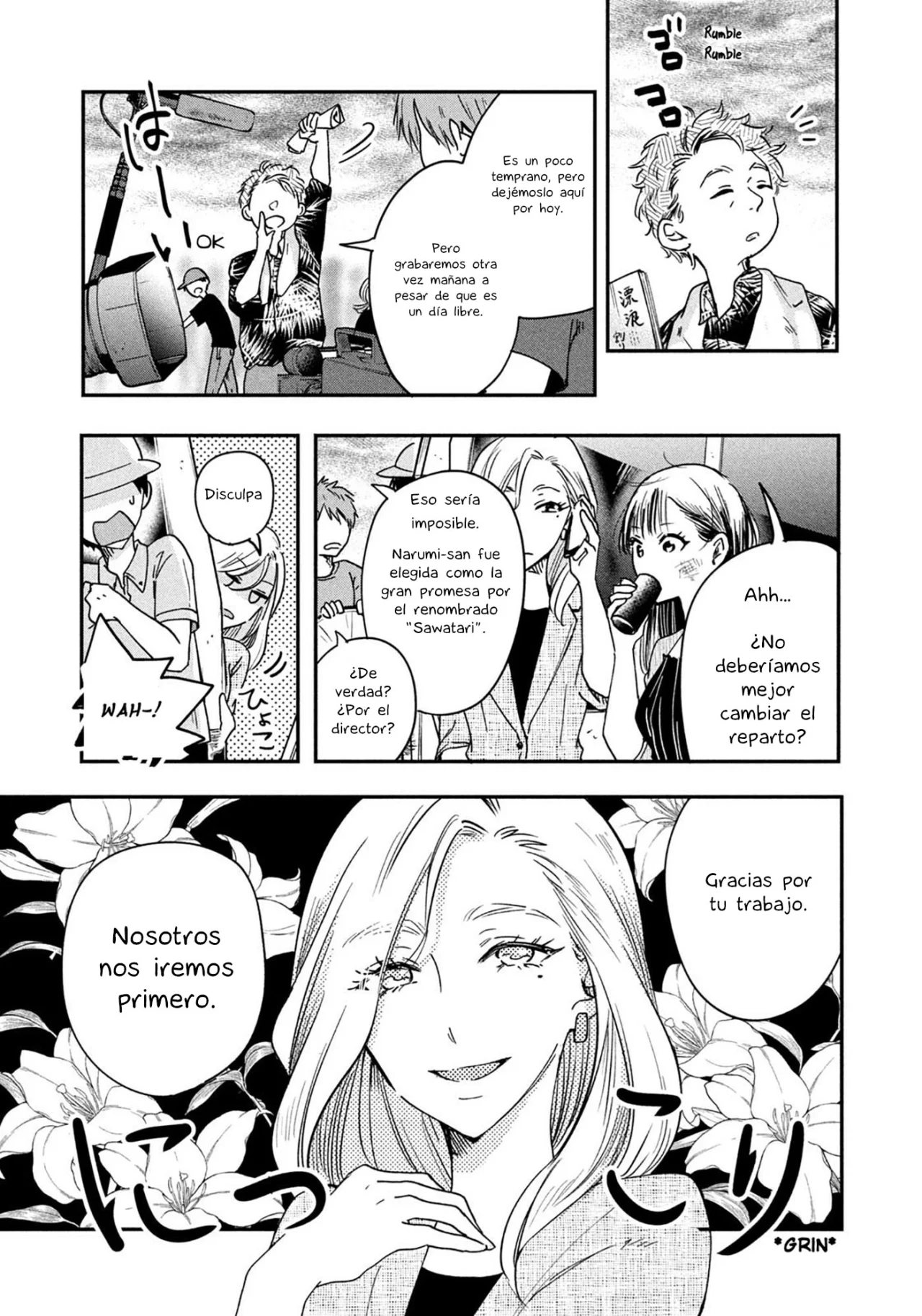 Kyou mo Beranda de Capítulo 2 - Page 4