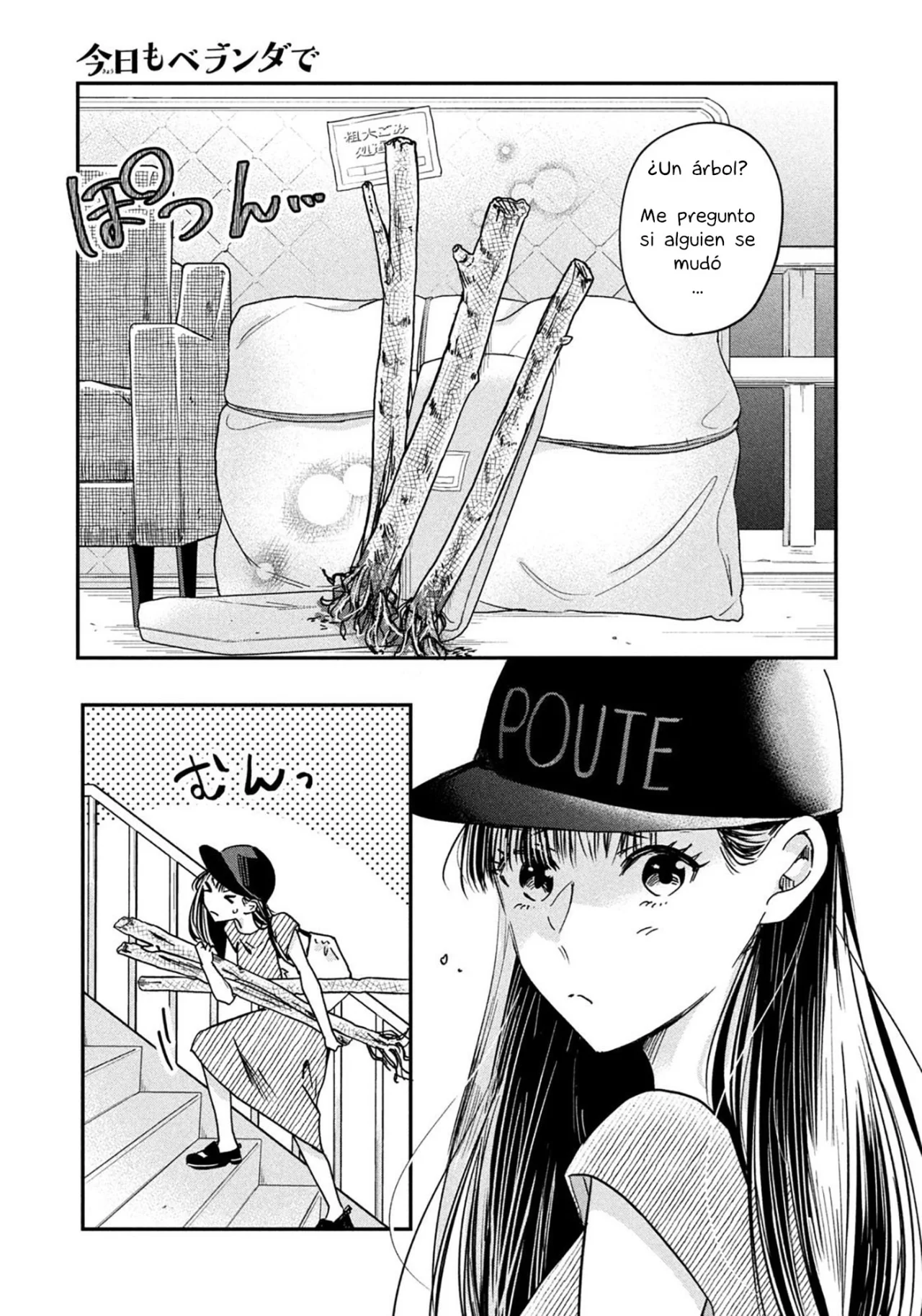 Kyou mo Beranda de Capítulo 2 - Page 6