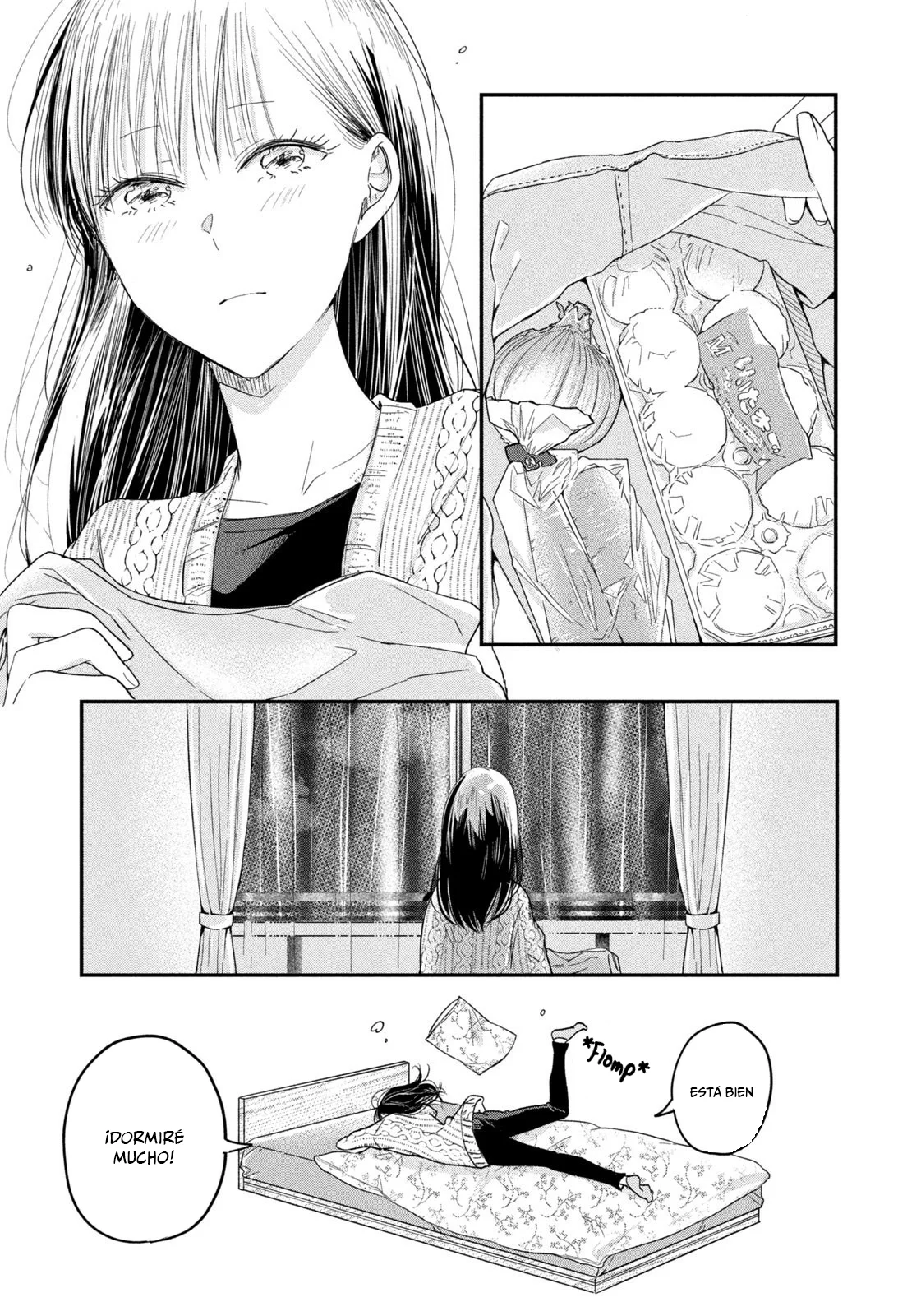 Kyou mo Beranda de Capítulo 20 - Page 12