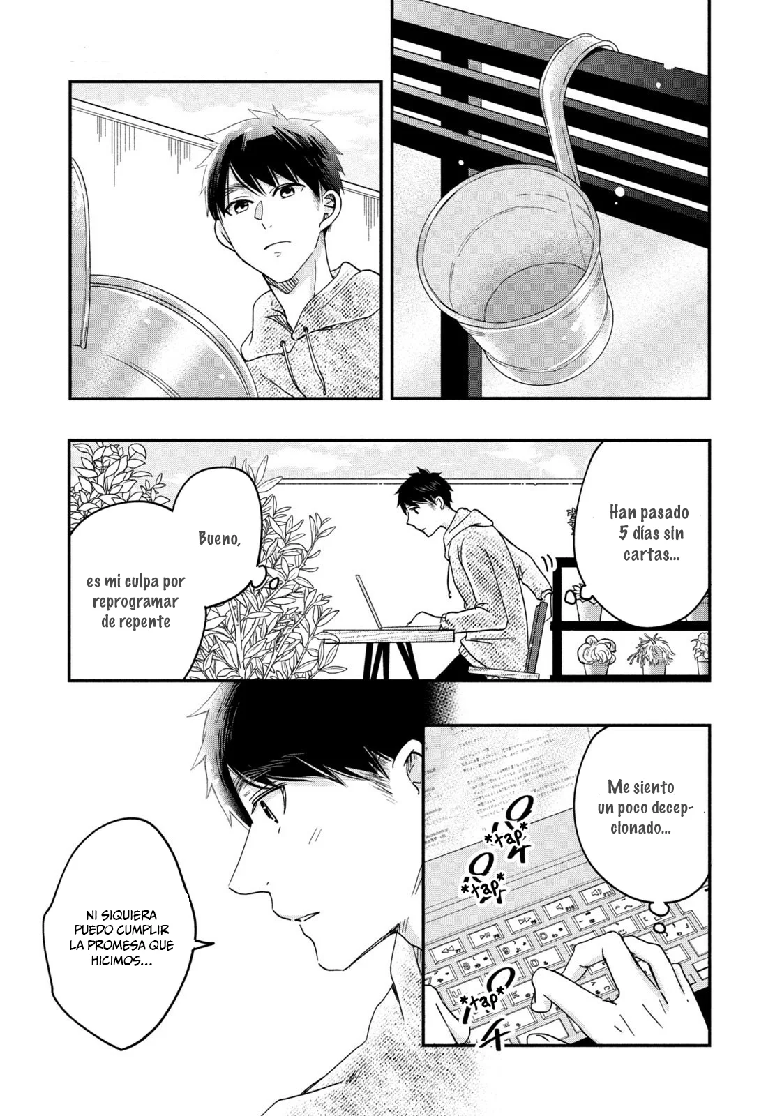 Kyou mo Beranda de Capítulo 20 - Page 14