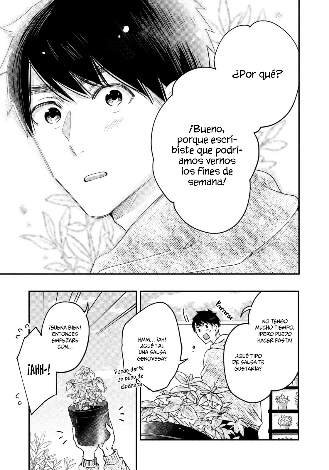 Kyou mo Beranda de Capítulo 20 - Page 16