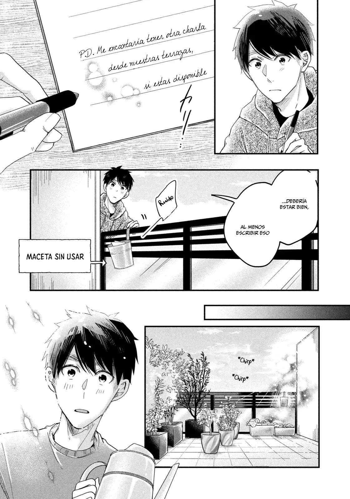 Kyou mo Beranda de Capítulo 20 - Page 6