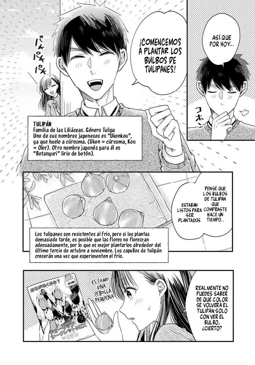 Kyou mo Beranda de Capítulo 21 - Page 5