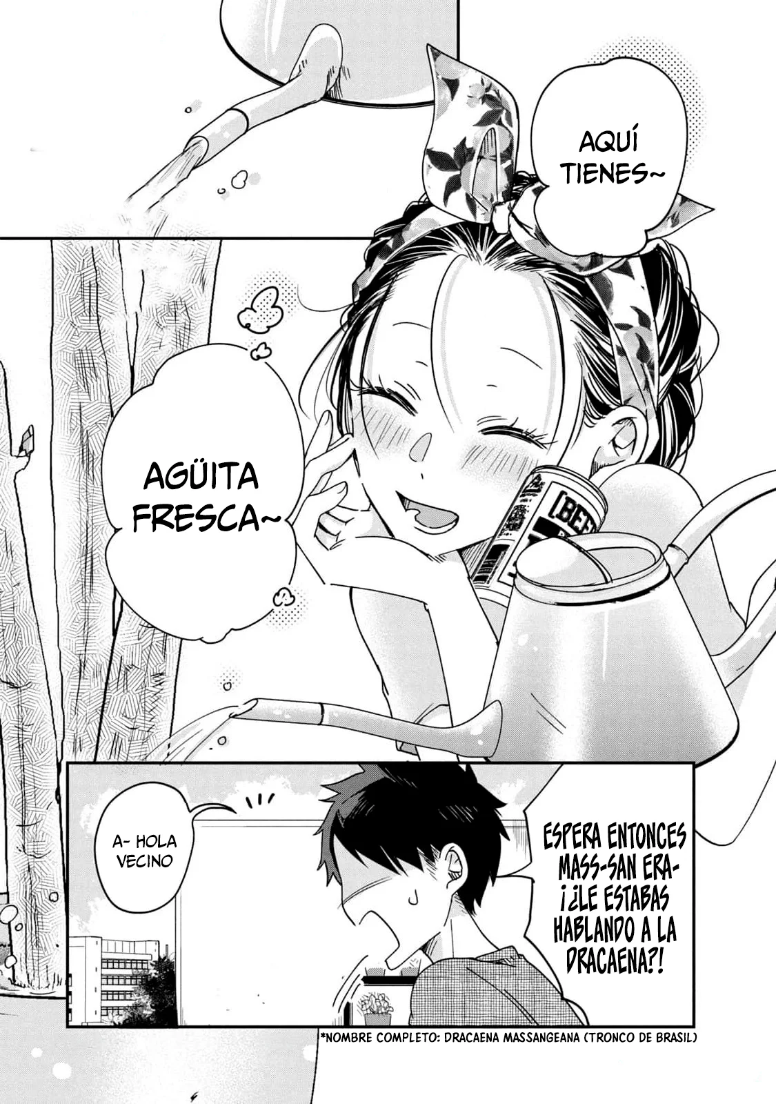 Kyou mo Beranda de Capítulo 3 - Page 11