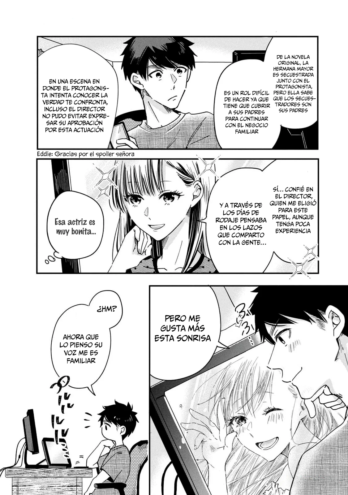 Kyou mo Beranda de Capítulo 3 - Page 4