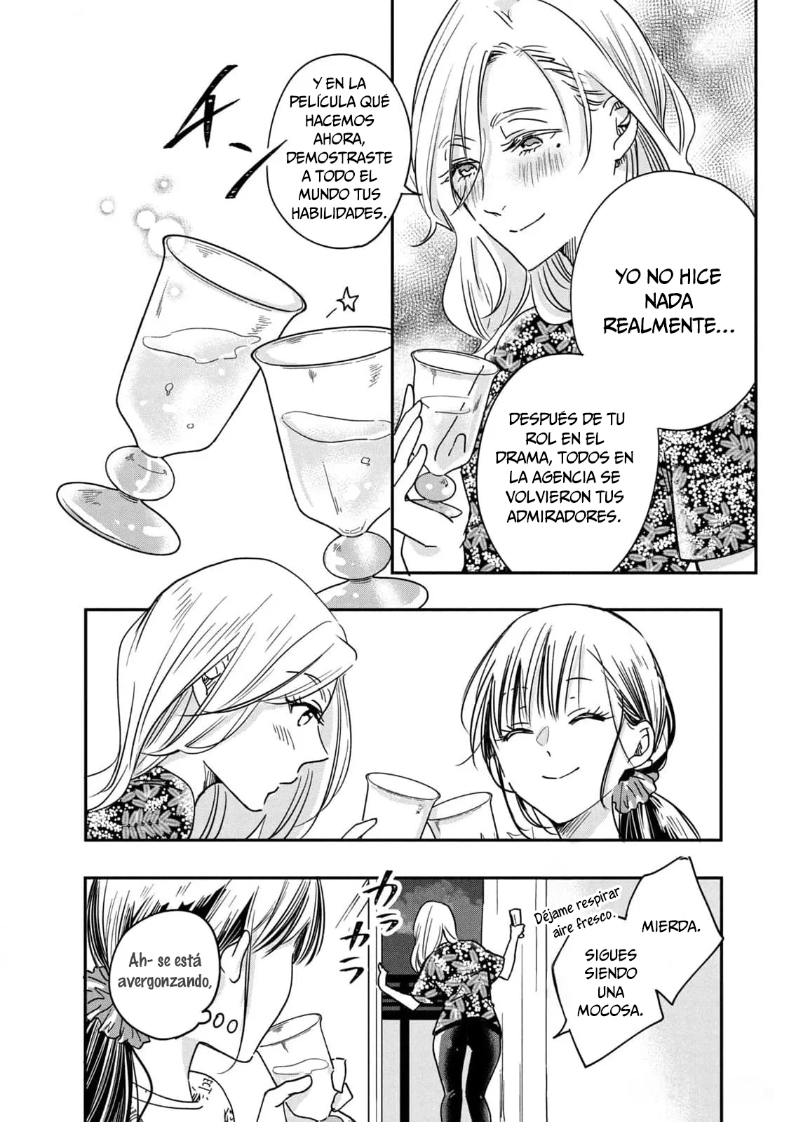 Kyou mo Beranda de Capítulo 4 - Page 10
