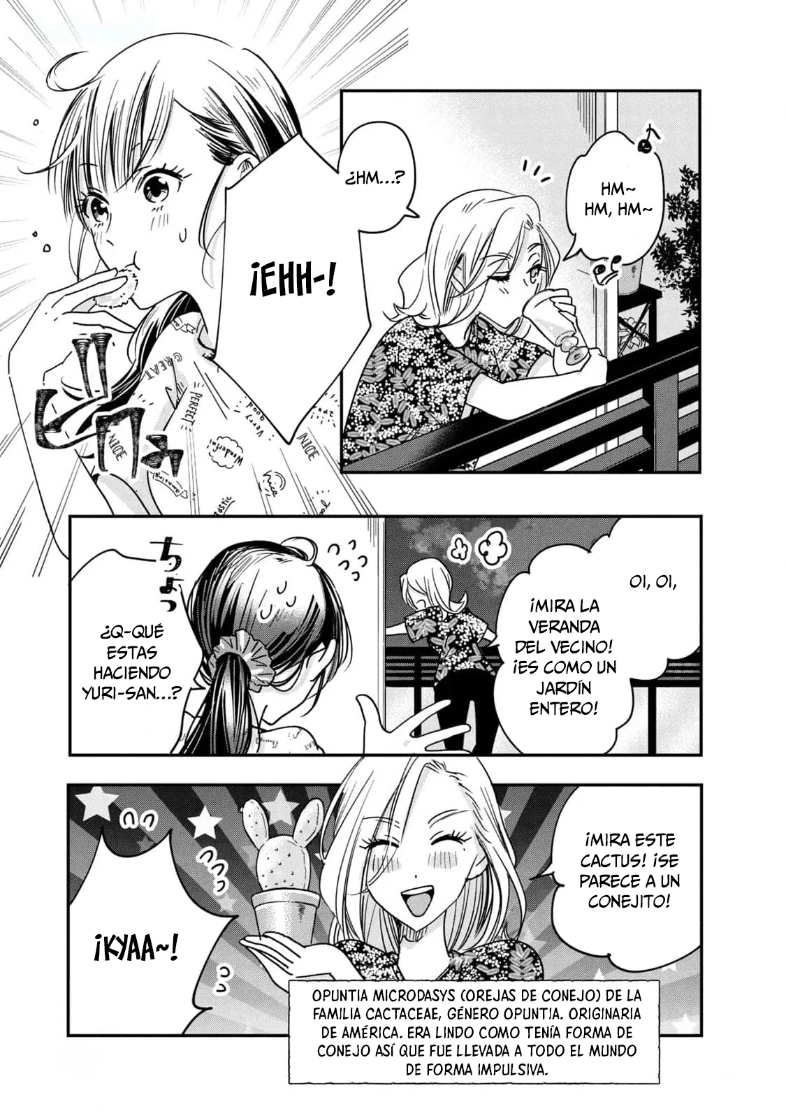 Kyou mo Beranda de Capítulo 4 - Page 11