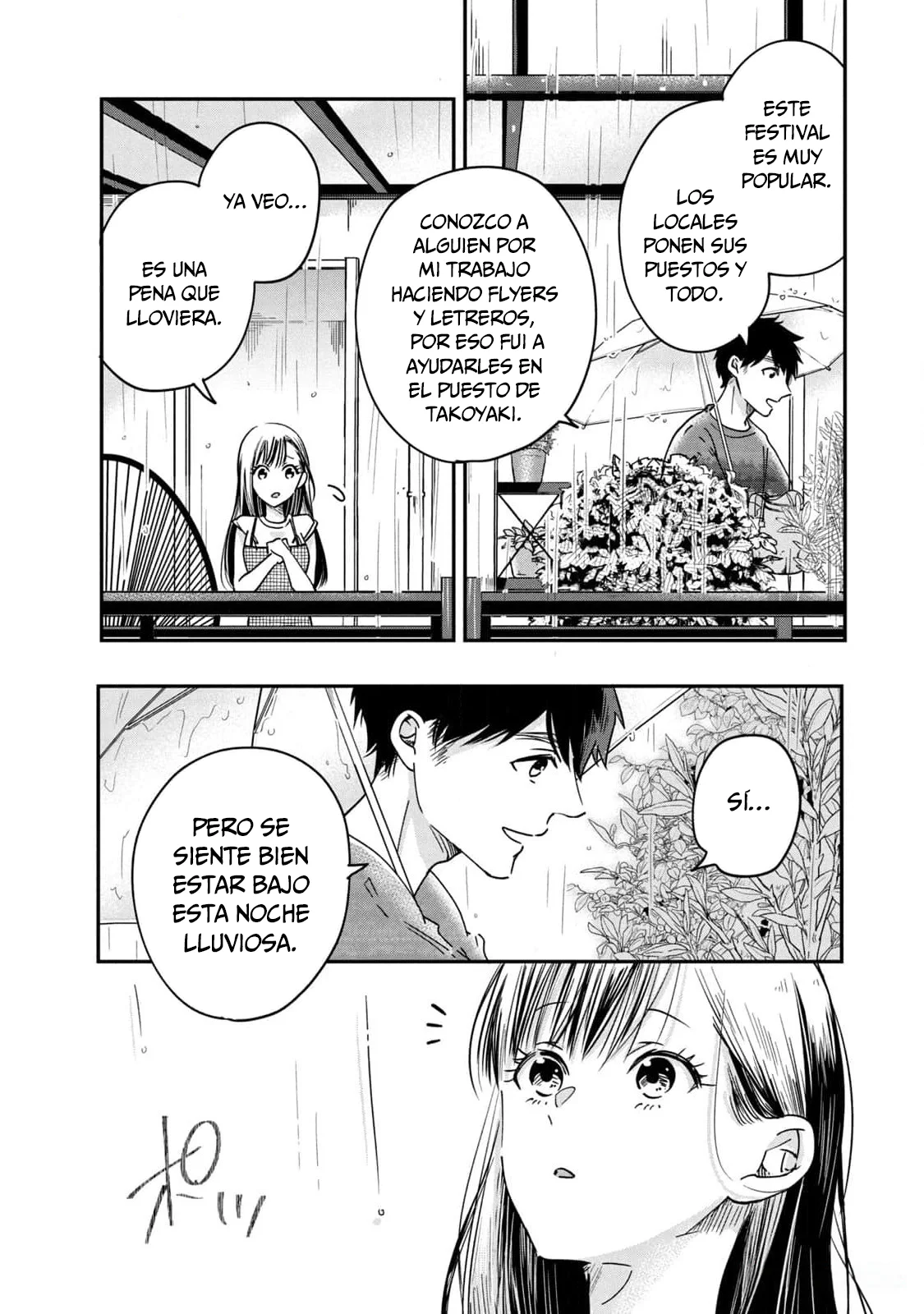 Kyou mo Beranda de Capítulo 5 - Page 12