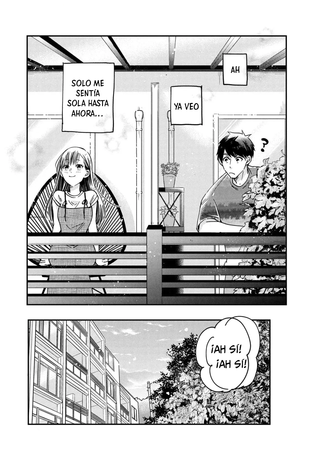 Kyou mo Beranda de Capítulo 5 - Page 15