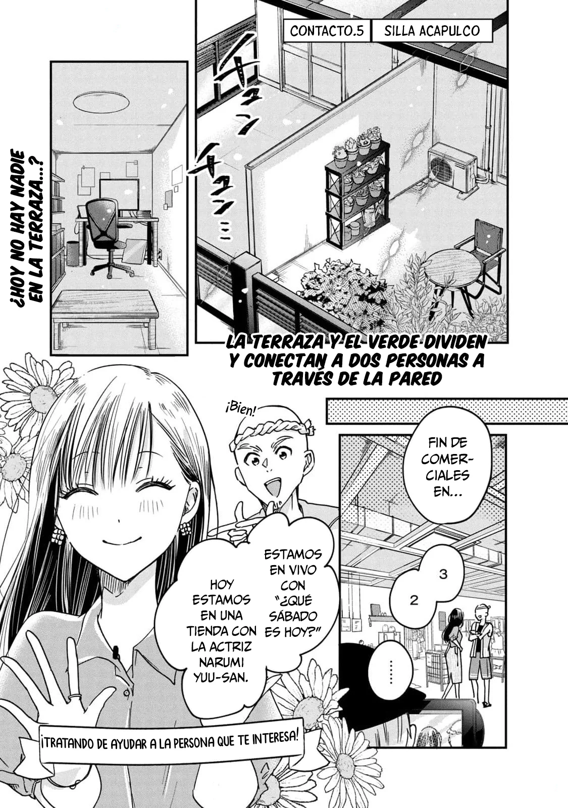 Kyou mo Beranda de Capítulo 5 - Page 3