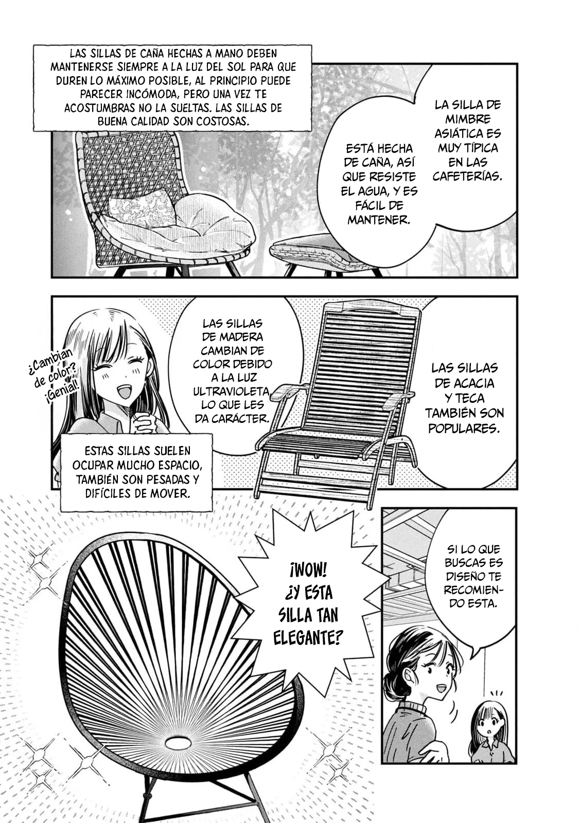 Kyou mo Beranda de Capítulo 5 - Page 5